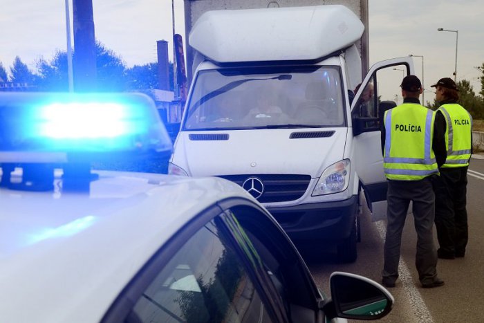 Ilustračný obrázok k článku Polícia v sobotu vykoná osobitnú kontrolu premávky v okrese Brezno