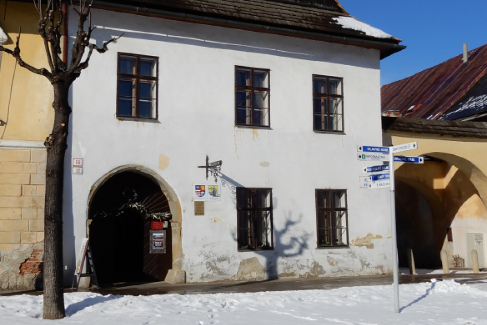 Ilustračný obrázok k článku Unikátny meštiansky dom v Kežmarku obnovia: PSK naň schválilo dotáciu 204 tisíc