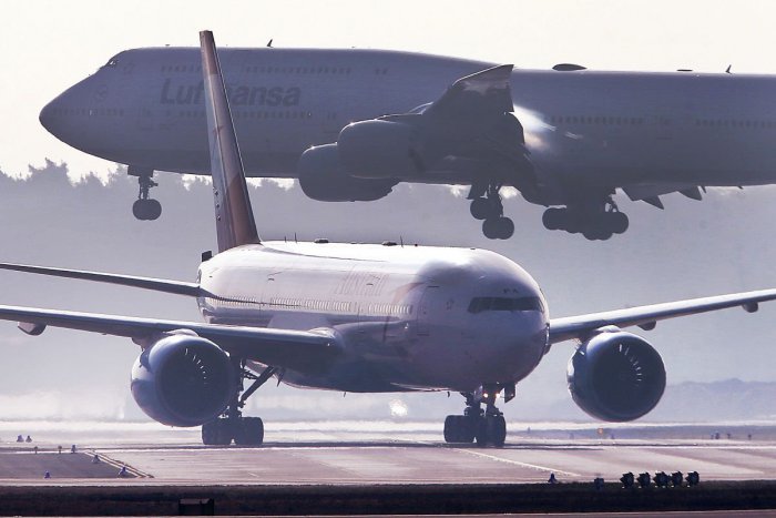 Ilustračný obrázok k článku RANNÁ ŠTVORKA: Pred 50 rokmi sa uskutočnil prvý testovací let Boeing 747