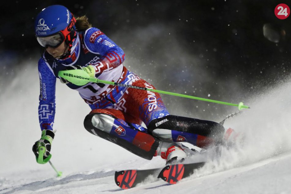 Ilustračný obrázok k článku Vlhovej paralelný slalom nevyšiel: Liptáčka vypadla vo štvrťfinále