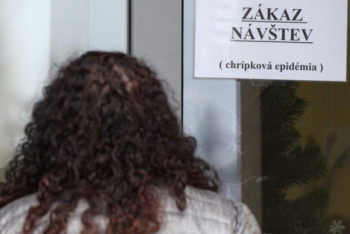 Ilustračný obrázok k článku V Nemocnici Košice - Šaca platí zákaz návštev pacientov