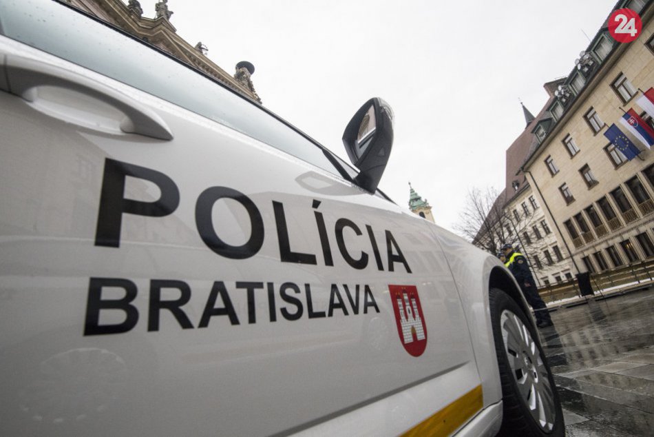Ilustračný obrázok k článku SVET O SLOVENSKU: Bratislava bije na poplach. Chýbajú policajti