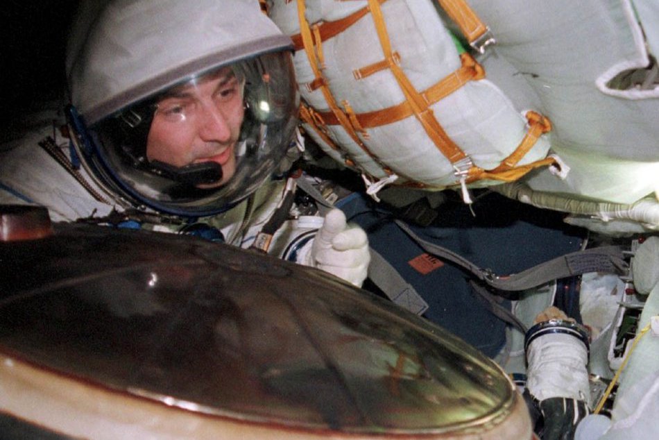 Ilustračný obrázok k článku Ivan Bella o lete do kozmu: Pri štarte si kozmonaut nemôže pripúšťať strach