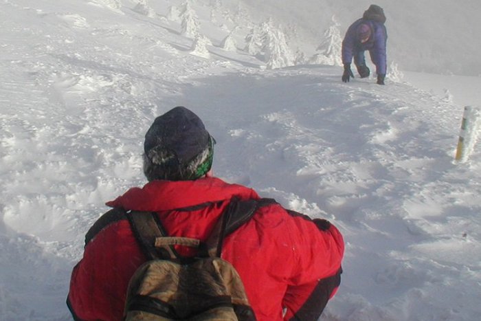 Ilustračný obrázok k článku Napriek výstrahám sa vybrali na hory: Záchranári pomáhali uviaznutým turistom v Nízkych Tatrách