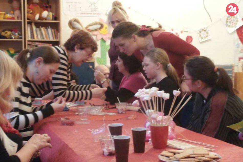 Ilustračný obrázok k článku Na Fončorde bude láskavosti na rozdávanie. Takýto Valentín inde nezažijete