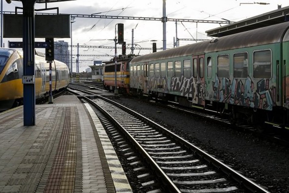 Ilustračný obrázok k článku Súťaž o vlaky sa pritvrdzuje. Po vyradení ju kritizuje jedna z firiem