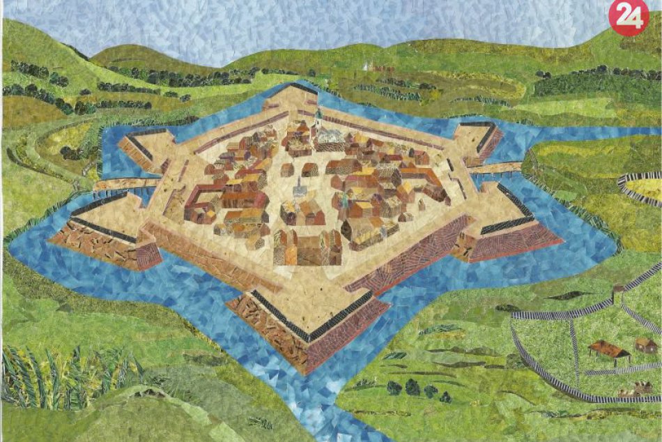 Ilustračný obrázok k článku Vyrába jedinečné mozaiky: Tvorba Ernesta zo Zámkov zrejme nemá vo svete obdobu, FOTO