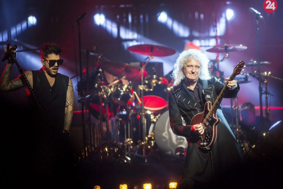 Ilustračný obrázok k článku Legendárna skupina Queen vystúpi na udeľovaní Oscarov