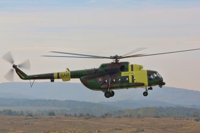 Ilustračný obrázok k článku Letecké opravovne Trenčín odovzdajú Afgancom vrtuľník: Minister obrany prezradil viac