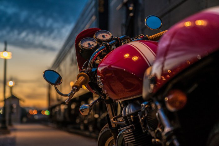 Ilustračný obrázok k článku Trnovec privíta milovníkov silných strojov: Zraz motorkárov s hudbou a PROGRAMOM