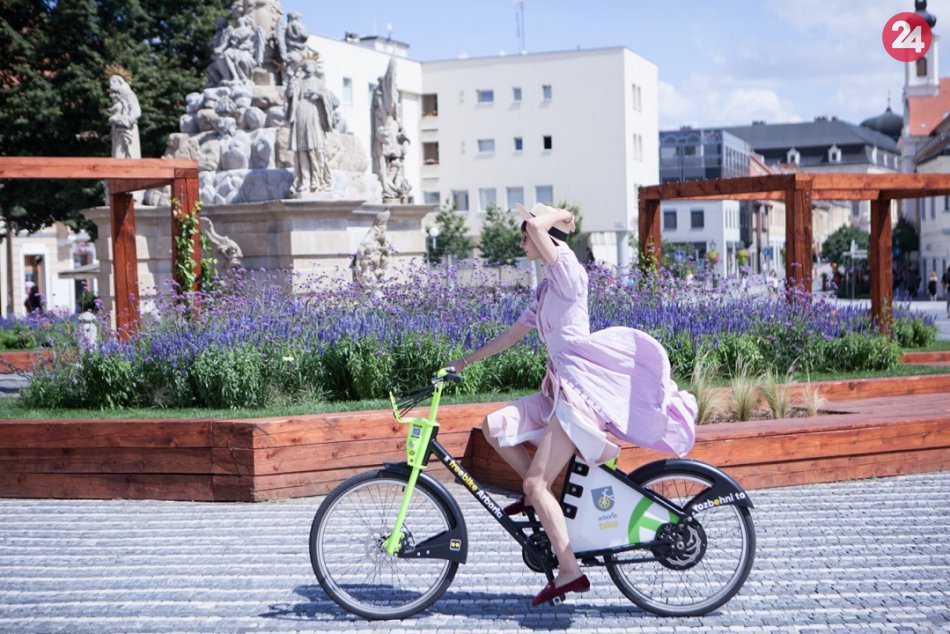 Ilustračný obrázok k článku Arboria bike sa zmení na Trnavský bikesharing: Mesto hľadá nových partnerov