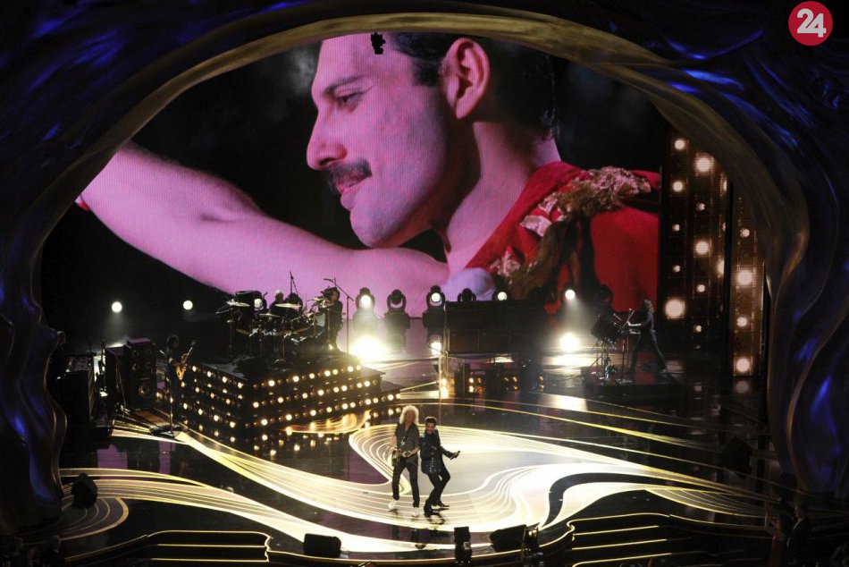 Ilustračný obrázok k článku Oscary ovládol film Bohemian Rhapsody: Najlepším sa prekvapivo stala Zelená kniha