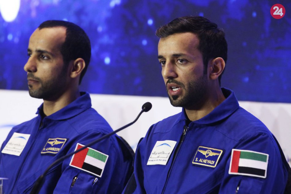 Ilustračný obrázok k článku Spojené arabské emiráty oznámili termín letu prvého astronauta: Program je ambiciózny