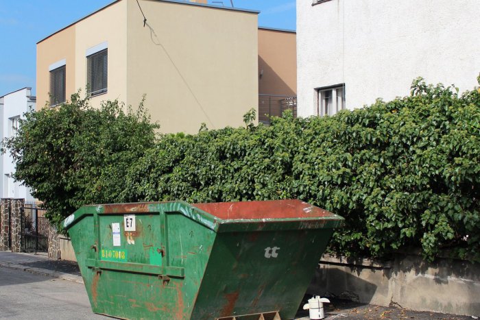 Ilustračný obrázok k článku ROZPIS kontajnerov na objemný komunálny odpad: Na Hlinách budú na týchto uliciach