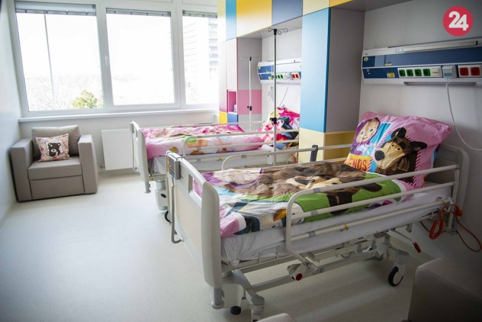 Ilustračný obrázok k článku Ťažko choré deti v bystrickej nemocnici sa dočkali pomoci: Prišla zo zahraničia