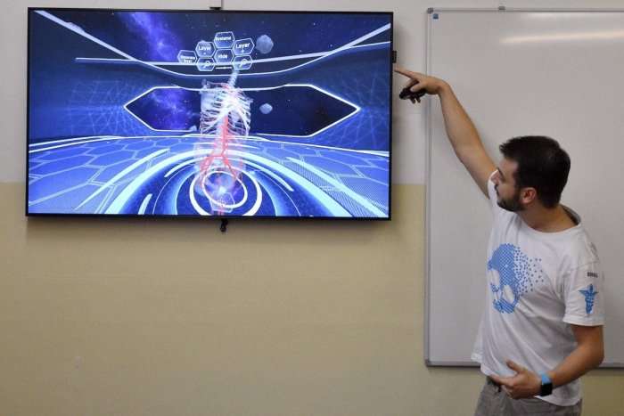 Ilustračný obrázok k článku Technika, veda aj informatika. Žiaci z Nového Mesta dostanú nové moderné učebne