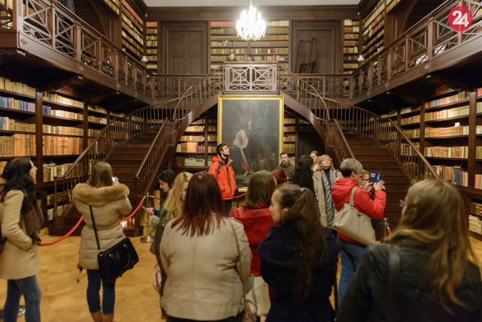 Ilustračný obrázok k článku Oponická knižnica vráti návštevníkov v čase: Výstavou priblíži históriu kníhtlače