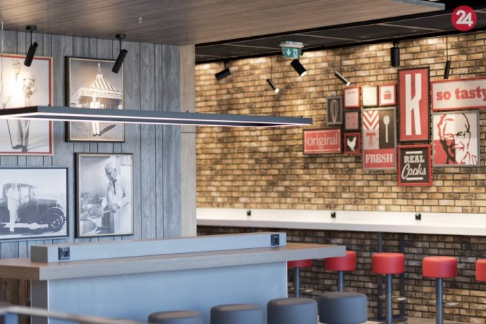 Ilustračný obrázok k článku Ostáva už len pár dní: V Prešove PRVÝKRÁT otvoria prevádzku KFC, poznáme dátum