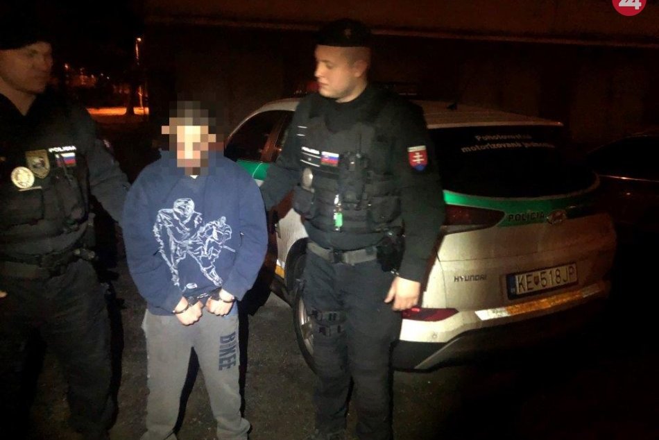 Ilustračný obrázok k článku Sekerou rozbíjal útulok pre bezdomovcov. V inej časti mesta zas ďalší útočil nožom