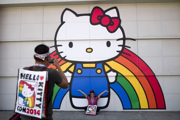 Ilustračný obrázok k článku Dievčatá sa tešia: Warner Bros natočí prvý film s postavičkou Hello Kitty