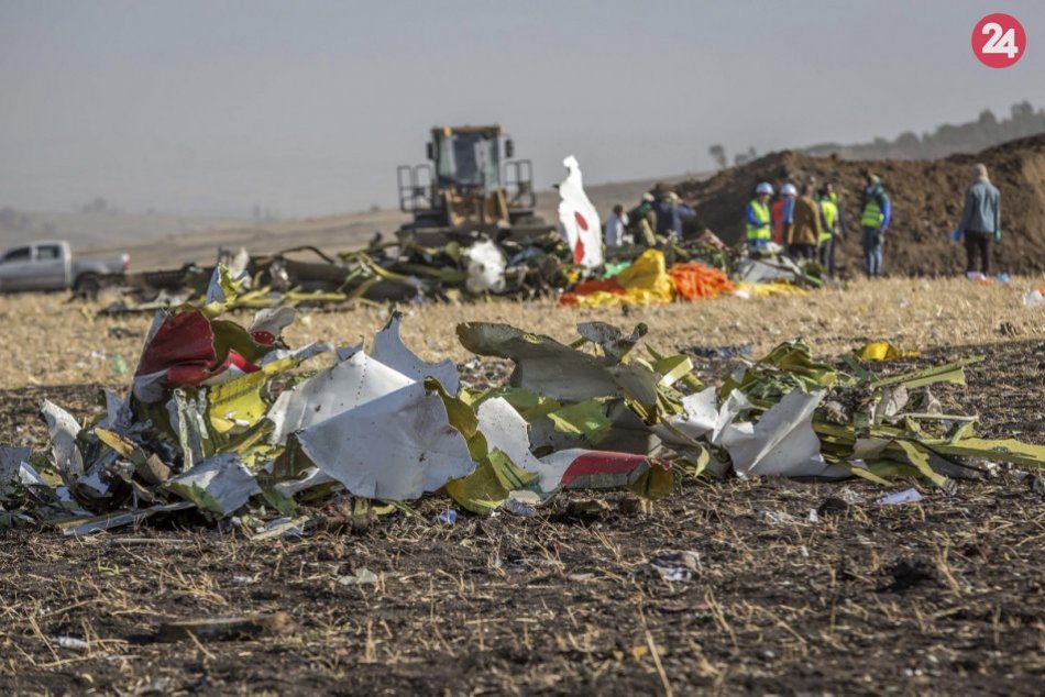 Ilustračný obrázok k článku Tragédia Boeingu: Pilot lietadla vystrašeným hlasom žiadal dispečerov o návrat