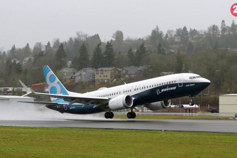 Ilustračný obrázok k článku Boeingy 737 MAX by mohli znovu začať brázdiť nebo začiatkom budúceho roku