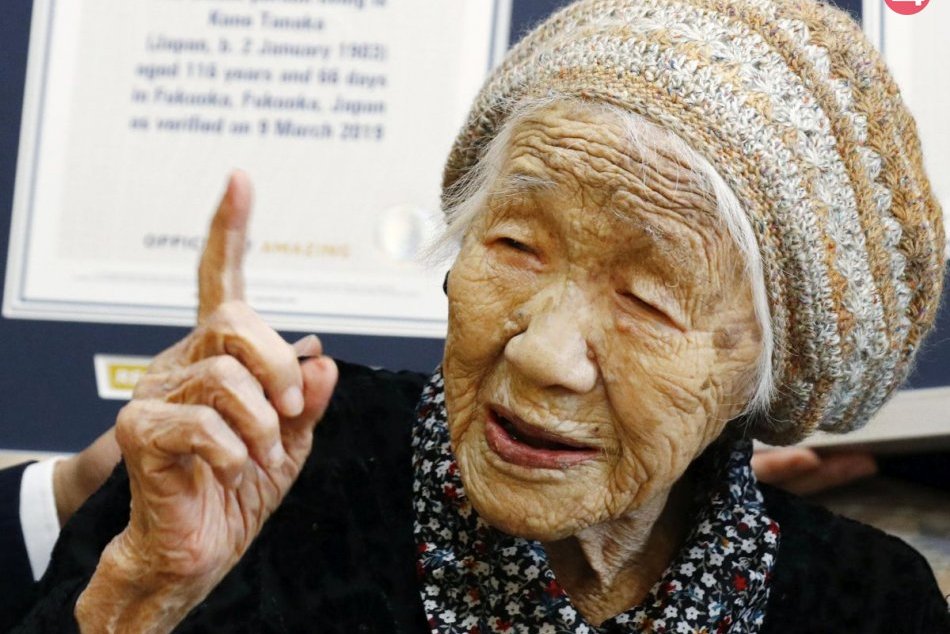 Ilustračný obrázok k článku Japonský rekord: V krajine žije viac ako 71-tisíc ľudí starších ako 100 rokov
