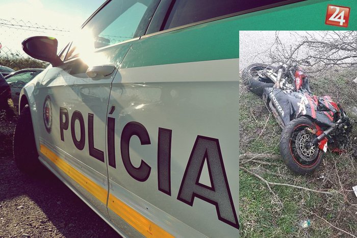Ilustračný obrázok k článku Vážna dopravná nehoda pri Nových Zámkoch: Motorkár vrazil do stromu