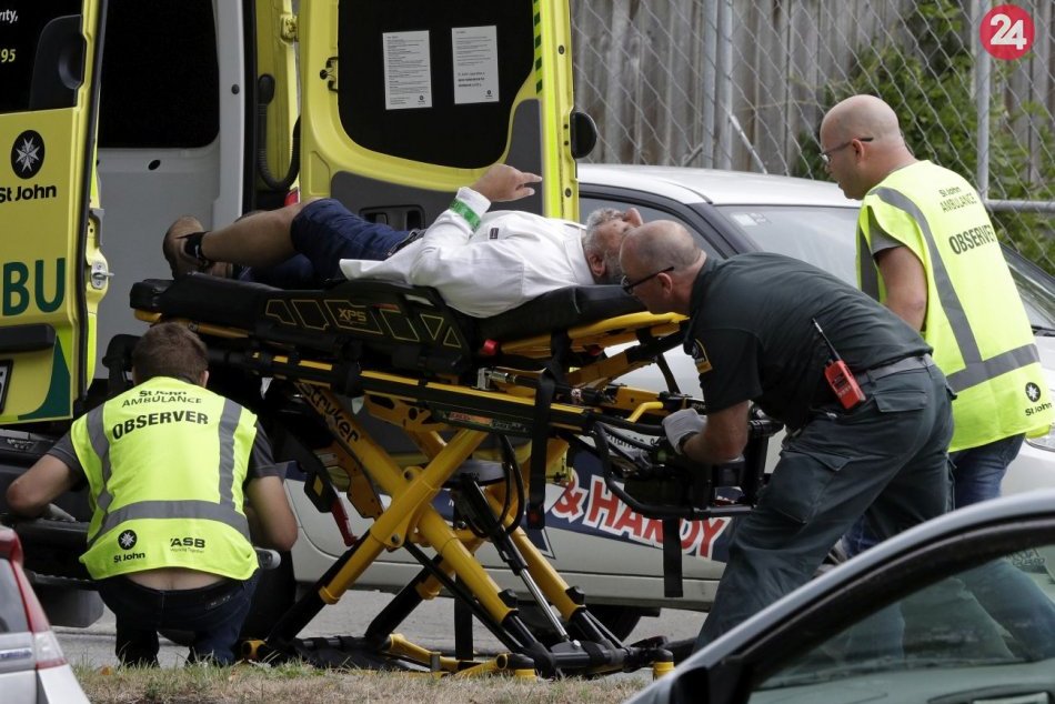 Ilustračný obrázok k článku Slovenská novinárka o situácii po útokoch na mešity: Život v Aucklande ide ďalej
