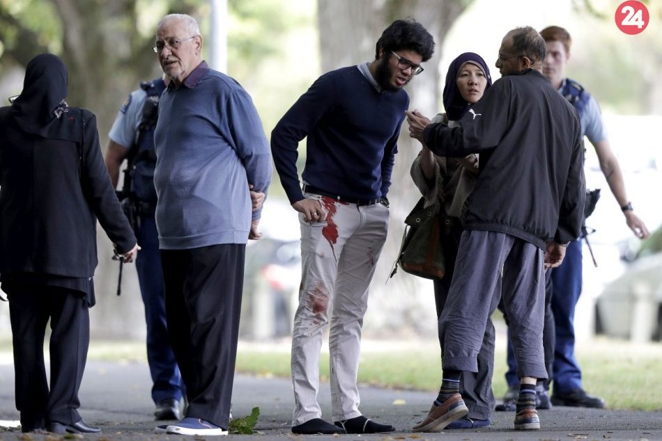 Ilustračný obrázok k článku Hrozba po útokoch na mešity na Novom Zélande: Islamský štát vyzýva na pomstu