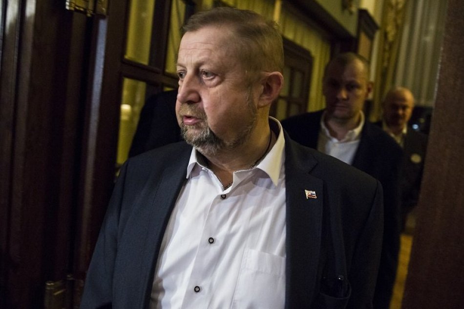 Ilustračný obrázok k článku Hrabin podal sťažnosť aj po 2. kole prezidentských volieb: Dožaduje sa ich opakovania