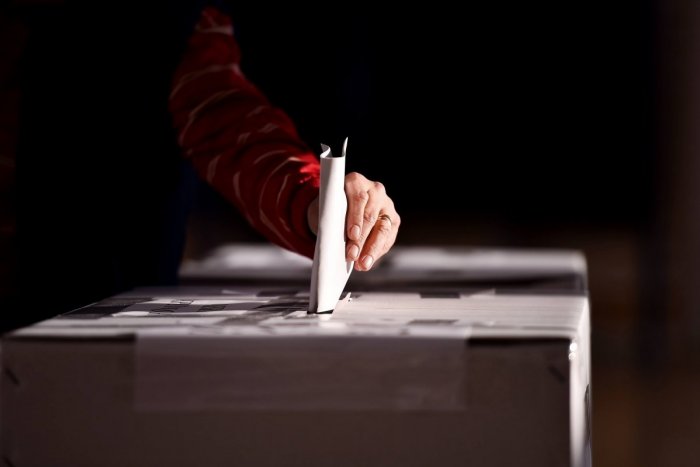 Ilustračný obrázok k článku Rekordéri volebnej účasti: V dedinke okresu Topoľčany prišlo k urne až 75,80 % voličov