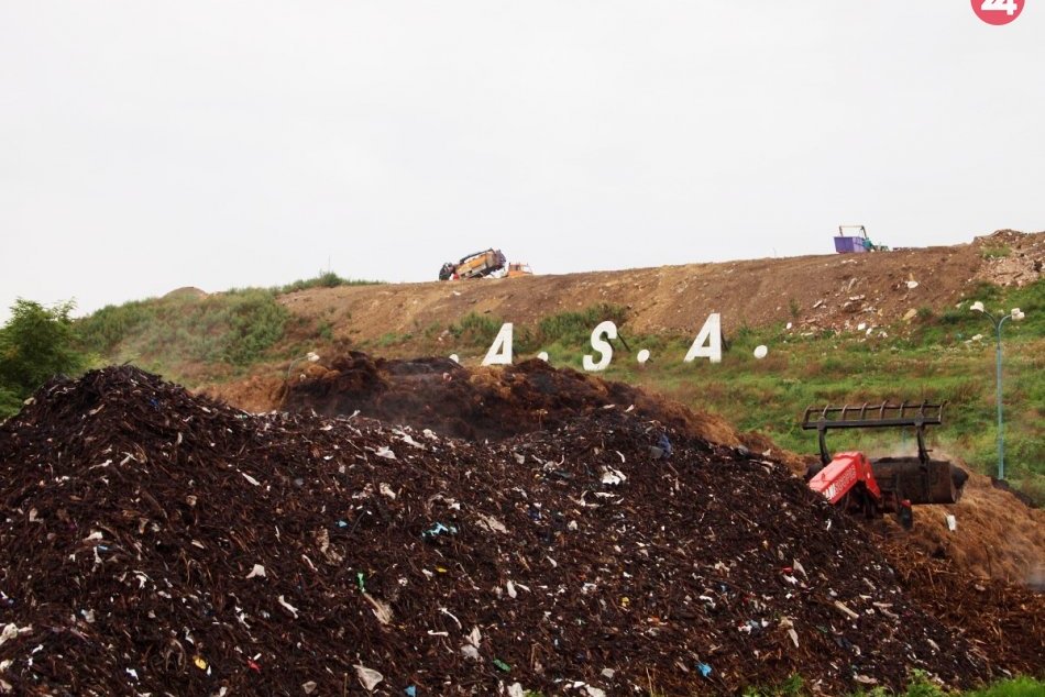 Ilustračný obrázok k článku Skládky odpadu prekážajú väčšine Trnavčanov. Riešenie existuje