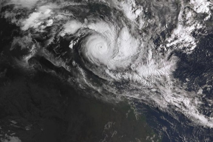 Ilustračný obrázok k článku Austrália sa pripravuje na príchod ničivého cyklónu: Evakuovali už 2000 ľudí