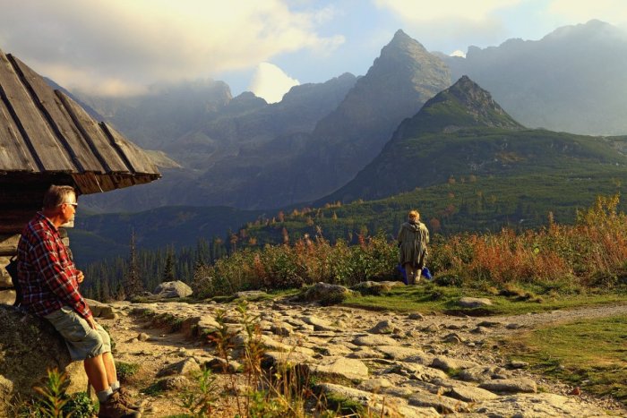 Ilustračný obrázok k článku Prírodný turizmus sa už rozvíja aj na Slovensku: Dôležitý je kvalitný sprievodca