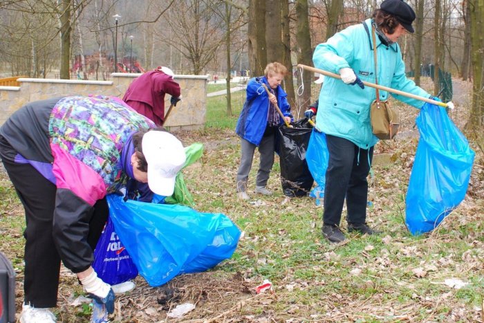 Ilustračný obrázok k článku Dobrovoľníci idú čistiť Považskú Bystricu: Takýto majú plán