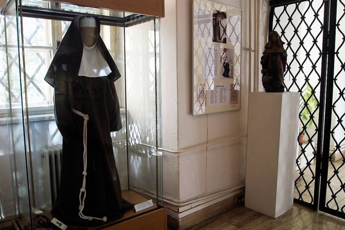 Ilustračný obrázok k článku Mníšky odrezané od sveta: Klarisky sídlili v dnešnom múzeu