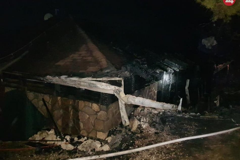 Ilustračný obrázok k článku V Prešovskom kraji mali hasiči pernú noc: Zasahovali pri požiaroch i úniku plynu