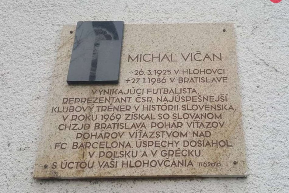 Ilustračný obrázok k článku Talentovaný futbalista a úspešný tréner: Spomíname na hlohovského rodáka Michala Vičana