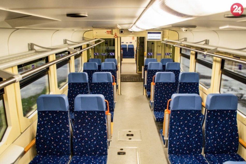 Ilustračný obrázok k článku Vo Zvolene prebieha veľká obnova vlakov: Prvé už miera do Českej republiky
