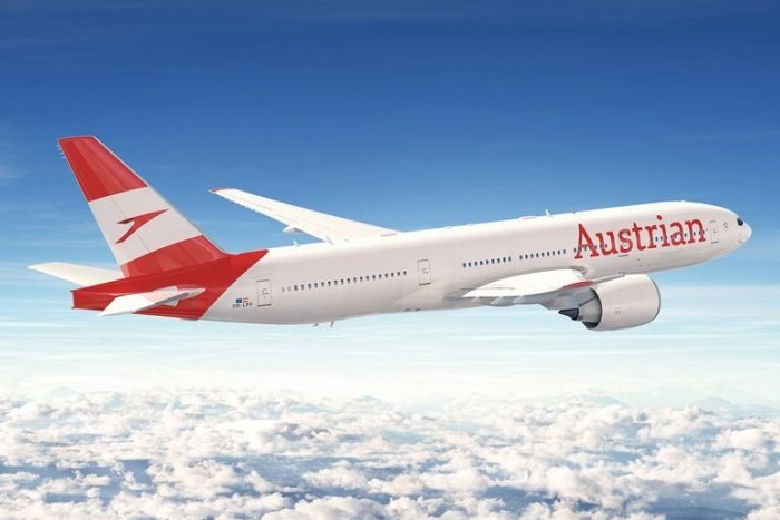 Ilustračný obrázok k článku Opäť nad Košicami prelietava lietadlo. Trénujú piloti leteckej spoločnosti Austrian Airlines