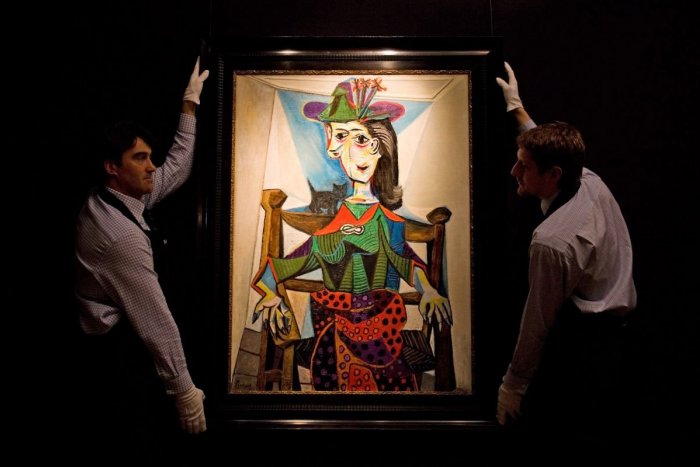 Ilustračný obrázok k článku Indiana Jones umeleckého sveta našiel ukradnutého Picassa v hodnote 25 miliónov eur