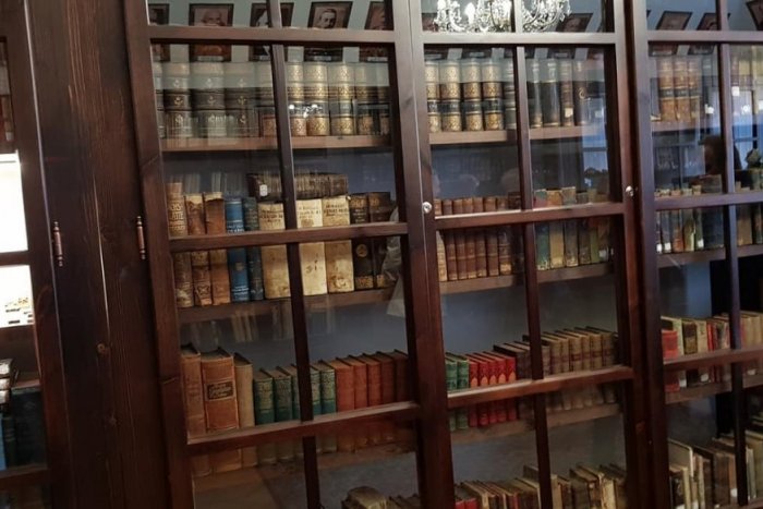 Ilustračný obrázok k článku V Mikuláši otvorili historickú knižnicu: Depozitáre ukrývajú hotové skvosty