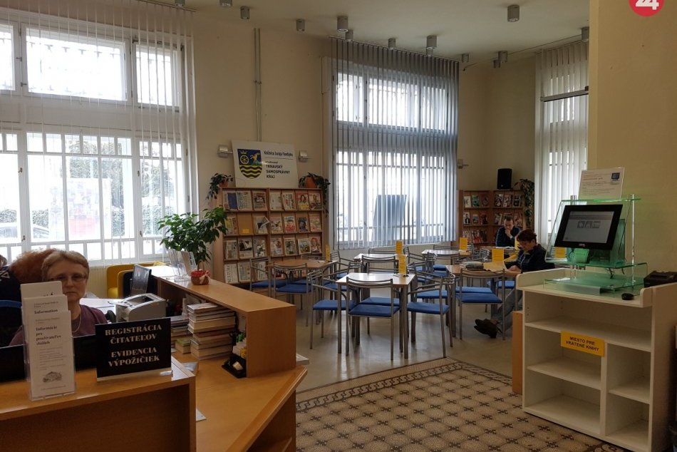 Ilustračný obrázok k článku Lákavá ponuka pre milovníkov literatúry: Trnavská knižnica hľadá dobrovoľníkov