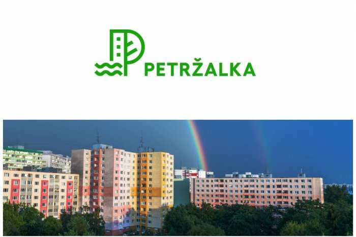 Ilustračný obrázok k článku Petržalka bude mať nové logo. Nájdete na ňom Dunaj, strom a panelák