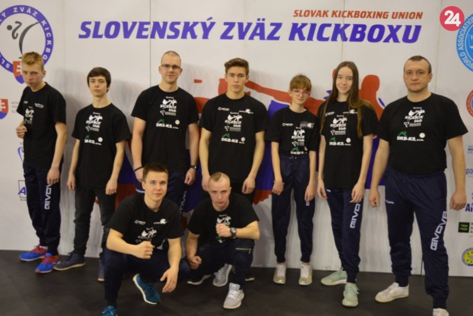 Ilustračný obrázok k článku Michalovskí kickboxéri: Domov doniesli 9 zlatých a 3 bronzové medaily