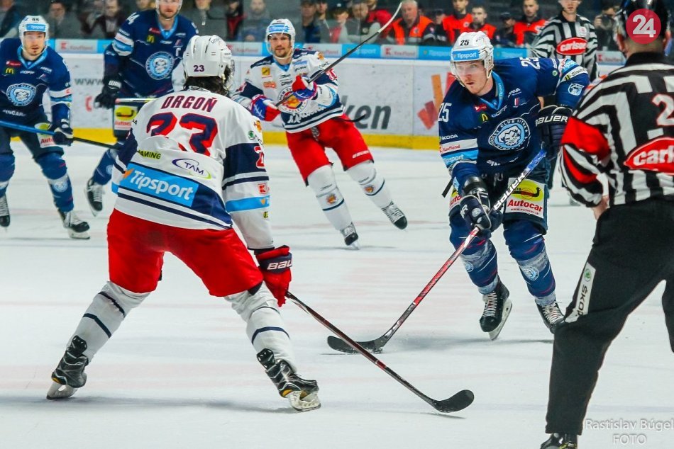 Ilustračný obrázok k článku Chovan Zvolenu verí. Tréner Podkonický: Musíme dať do hry viac srdca