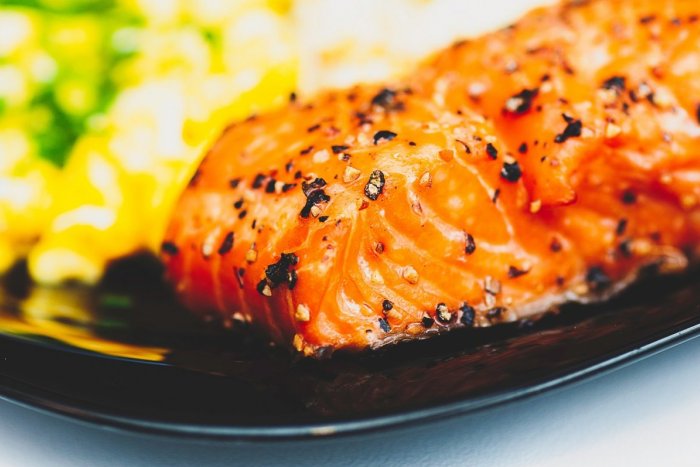 Ilustračný obrázok k článku RADÍME: Trápi vás zlý cholesterol? Jedzte morské ryby!