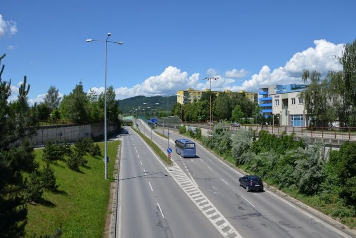 Ilustračný obrázok k článku Dopravné obmedzenie na známej ceste v Žiline: Dokedy potrvá?