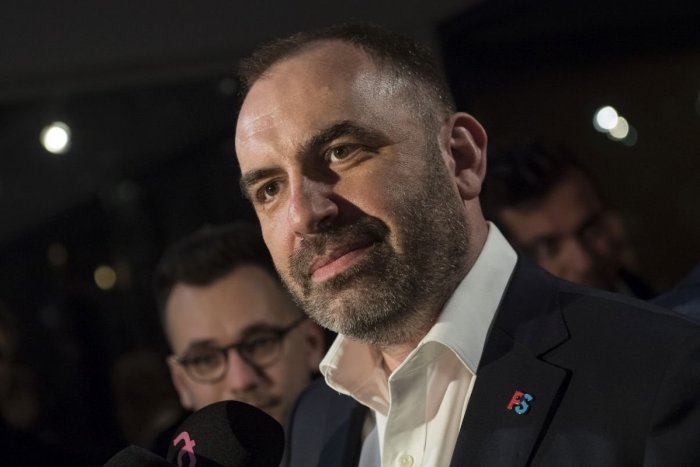 Ilustračný obrázok k článku Štefunko končí vo funkcii šéfa Progresívneho Slovenska: Nahradiť by ho mal M. Truban